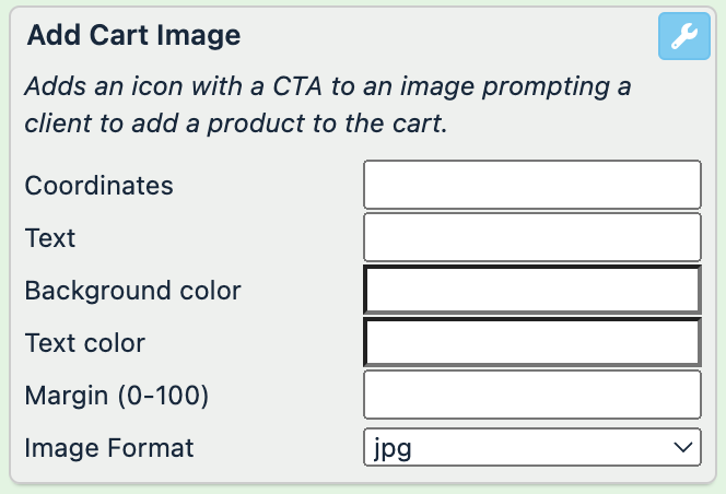 Add Cart Image