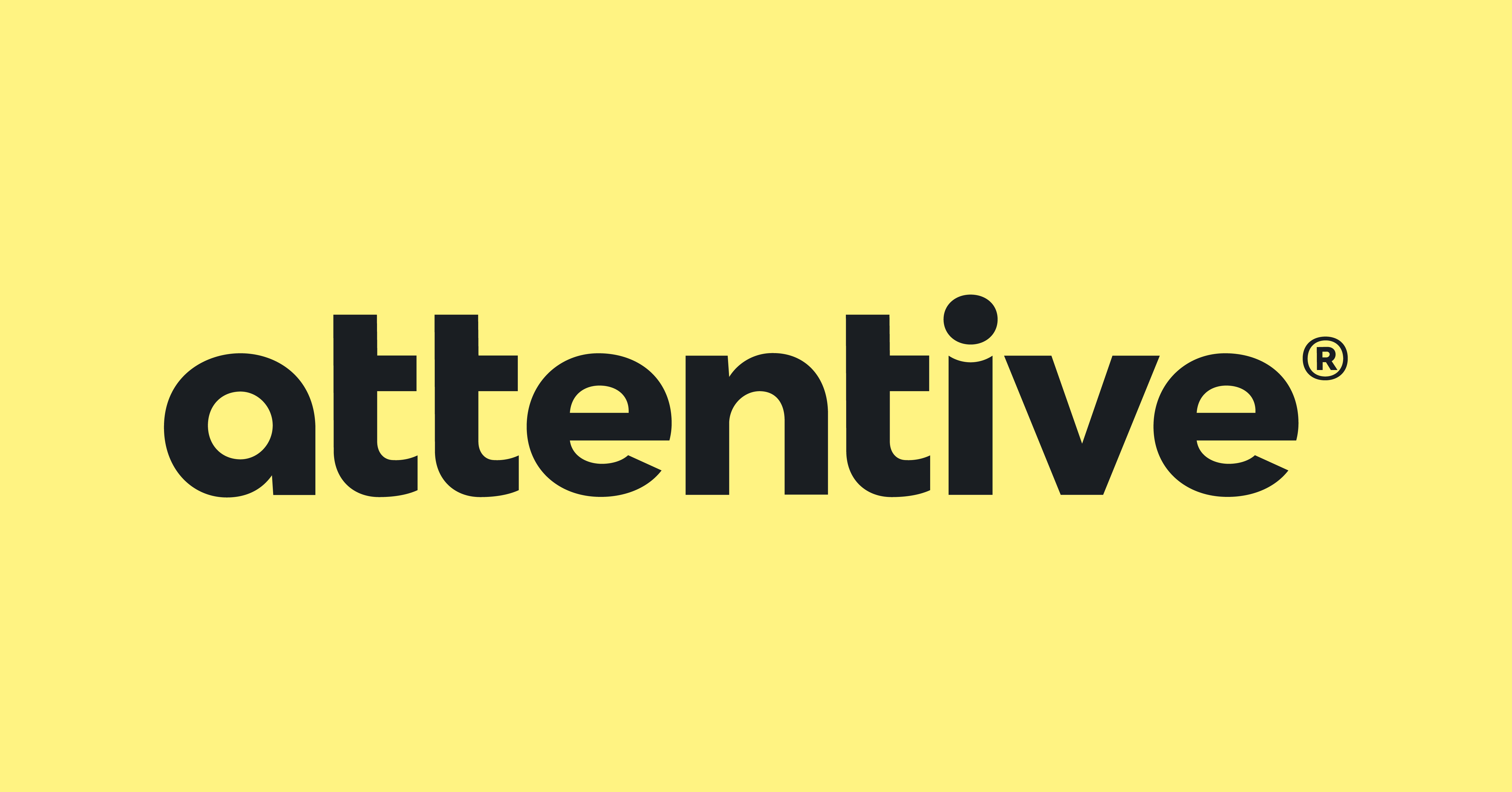 Attentive export logo
