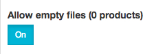 allow empty files