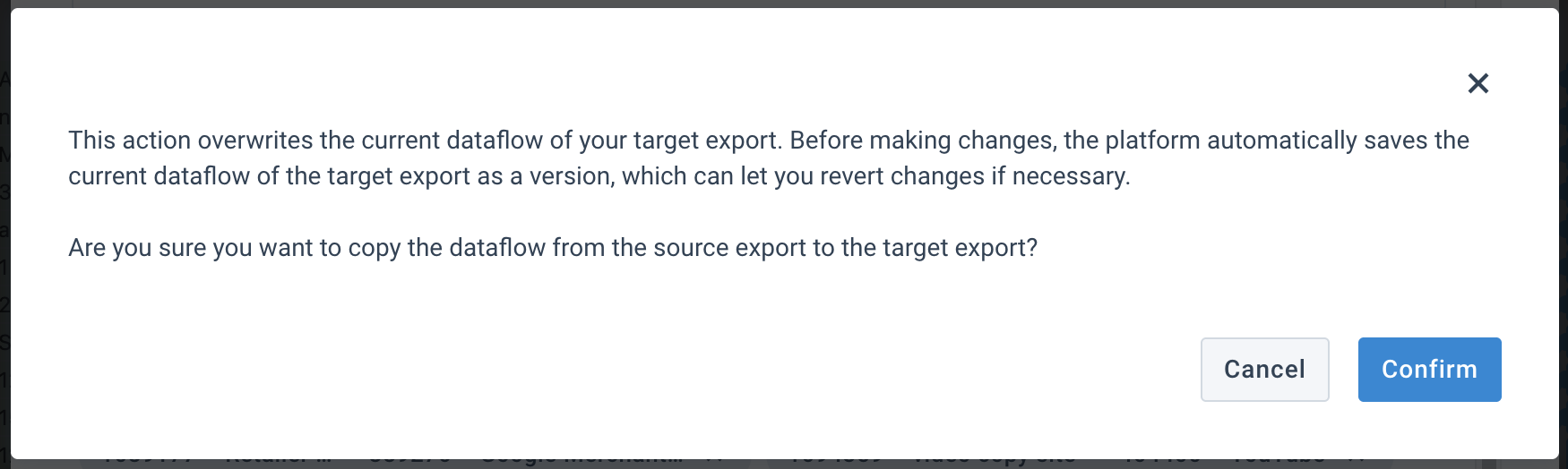 copy_export_dataflow_warning.png