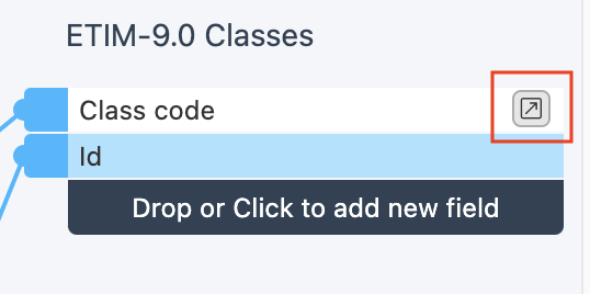 Edit the Code class attribute
