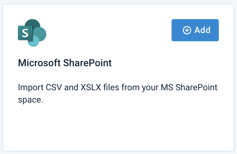 Microsoft SharePoint