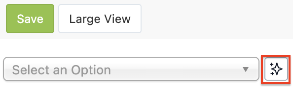 Rule box recommendations