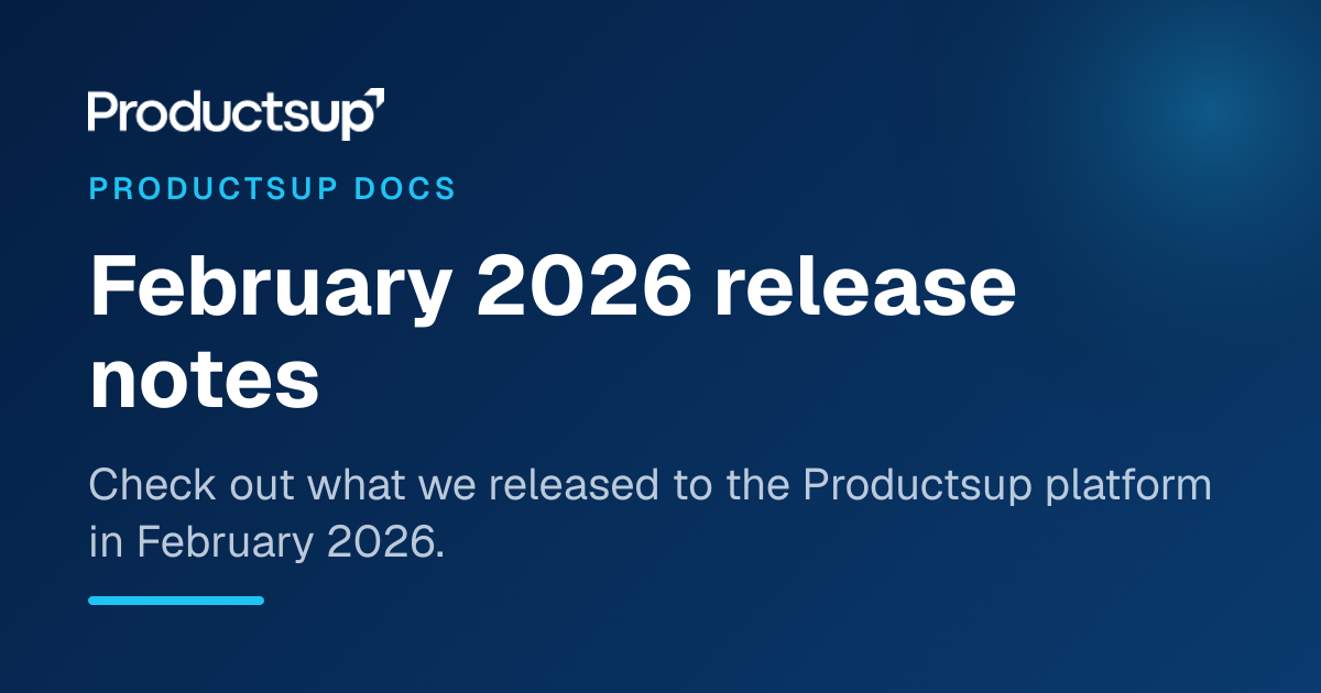 February 2026 release notes